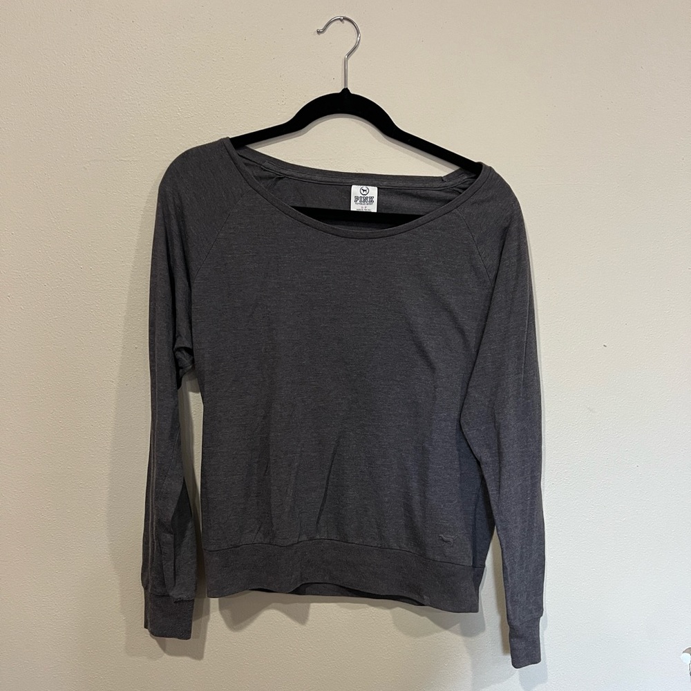 PINK Victoria’s Secret Long Sleeve Top